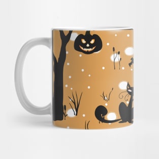 Halloween Mug